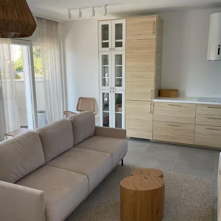 Soltysovka Apartment