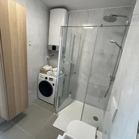Apartment Soltysovka *