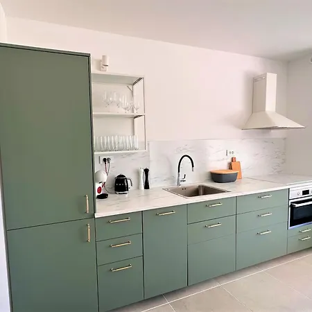 Soltysovka Apartament Rogoznica (Sibenik-Knin)