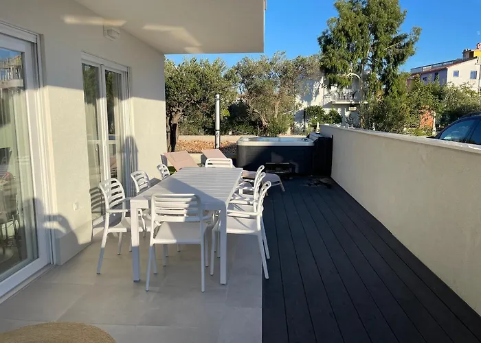 Appartement Soltysovka Rogoznica (Sibenik-Knin)