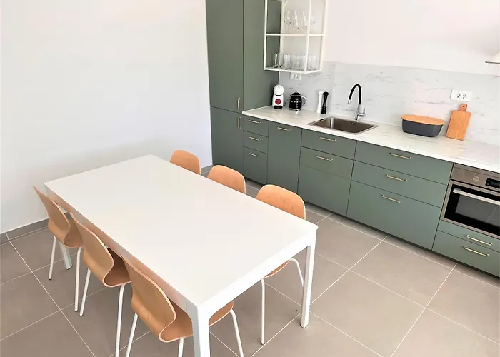 Soltysovka Appartement Rogoznica (Sibenik-Knin)