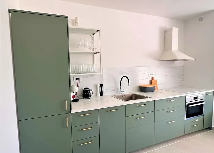 Soltysovka Appartement Rogoznica (Sibenik-Knin)